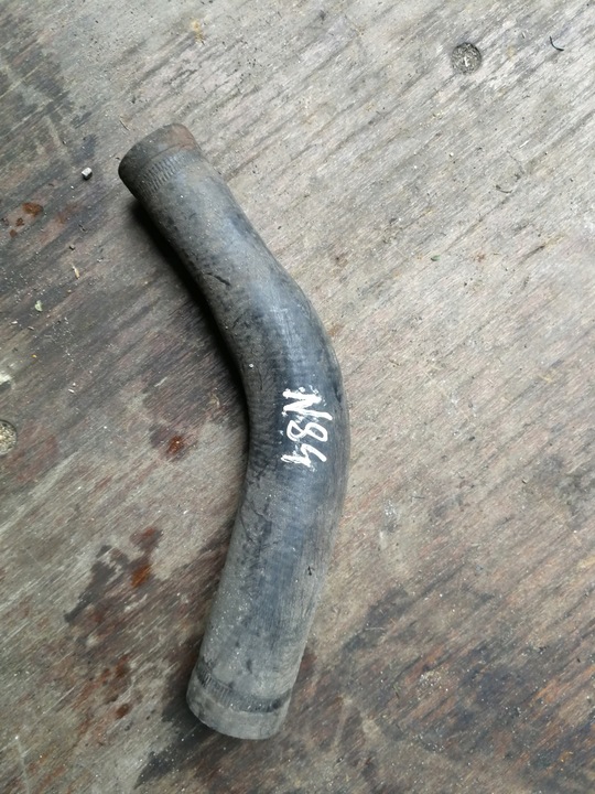 фото №1, Труба заливання пального bmw e30