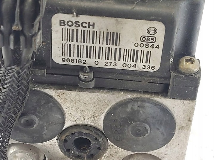 фото №7, Насос модуль блок управления abs fiat punto 2 ii 188_ 46541046 0273004336 bosch