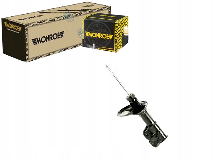 фото №1, Monroe амортизатор перед p volvo s40 i, s40 ii, v4
