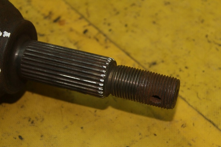 фото №9, Піввісь праві перед transit mk6 2.0 tddi