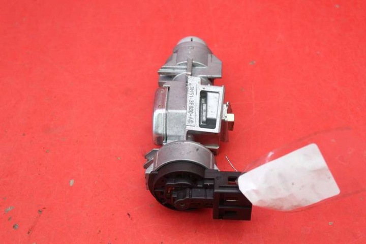фото №9, Замок зажигания ключ 3m51-3f880-ac mazda 3 1 i bk 2.0 16v 150 km 03-06