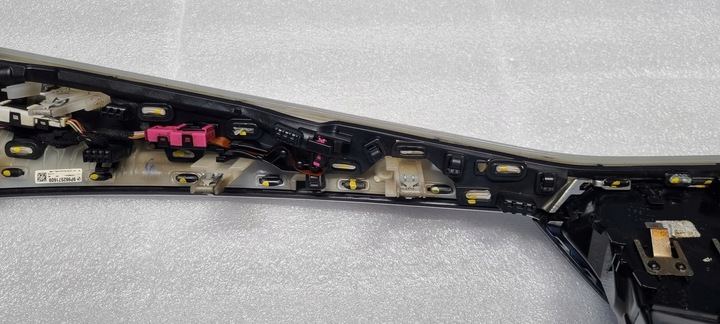 фото №14, Bmw g20 g22 g26 планка декоративная dekor панели консоли решётки 9625716