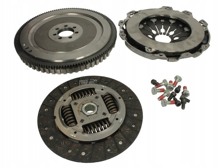 фото №9, Сцепление kpl 4-elementowe renault nissan dacia r