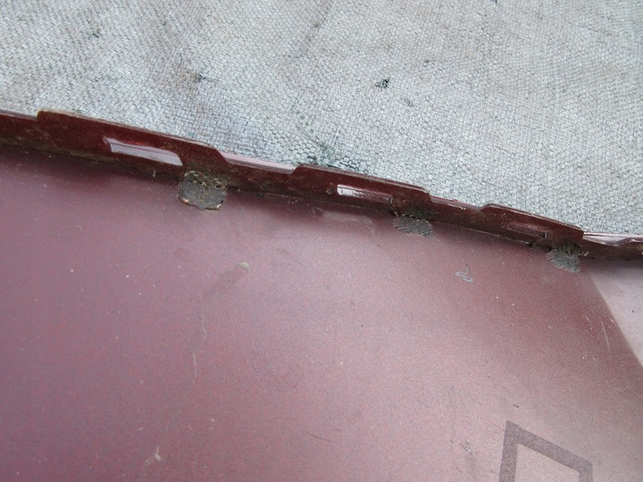 фото №10, Kia sportage iv 15- бампер задній зад / 3010