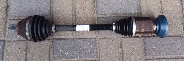 фото №1, Audi vw skoda піввісь права перед 5qf407272n