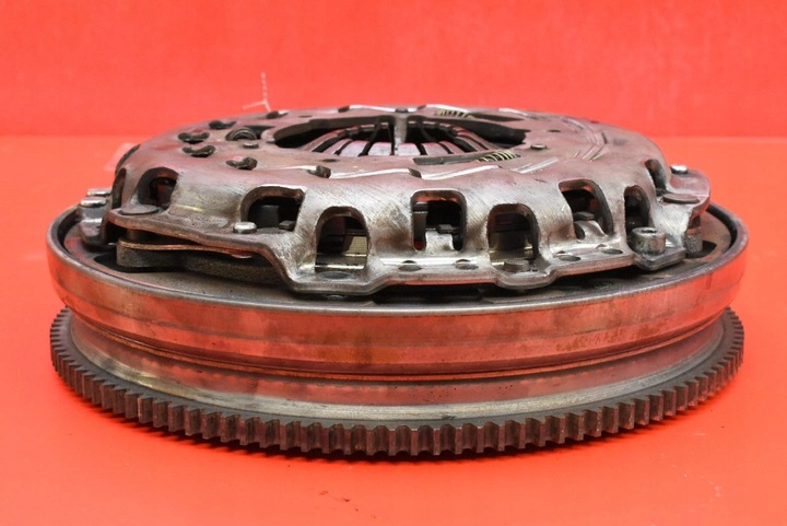 фото №4, Зчеплення двомасовий двомасовий маховик 124052310 bmw f30 f31 2.0 d 184 km 11-16