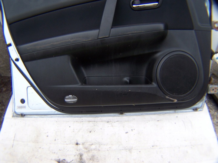 фото №7, Mazda 6 gh дверь левая передние 08-