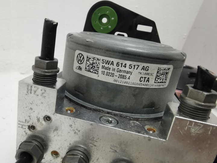 фото №9, Насос abs vw golf viii 1.5 tsi 5wa614517ag 20-24