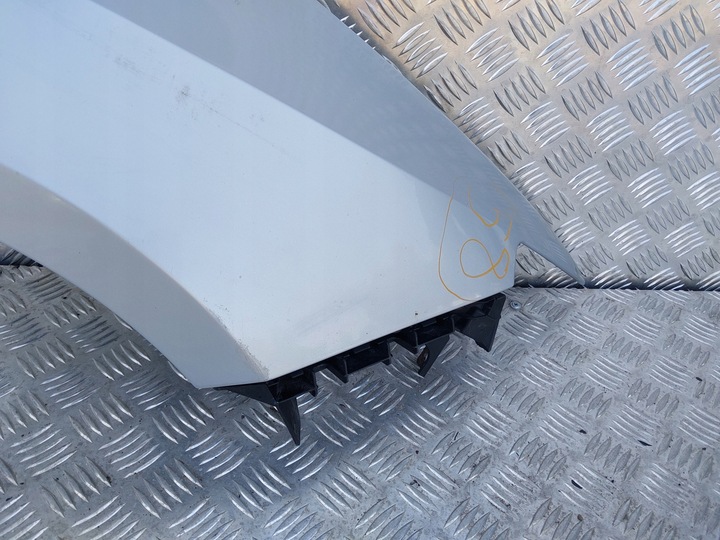 фото №3, 58. крило правий перед seat ibiza iv 6j ls7y