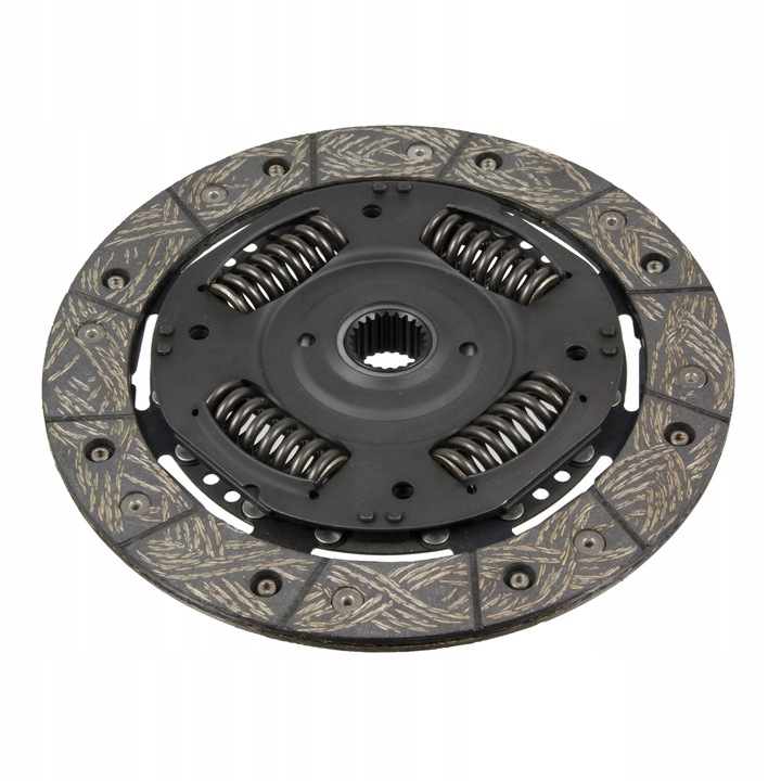 фото №1, Диск сцепления синий print adf123114