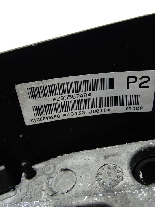 фото №10, Руль кожа nissan qashqai j10 cv400452pg