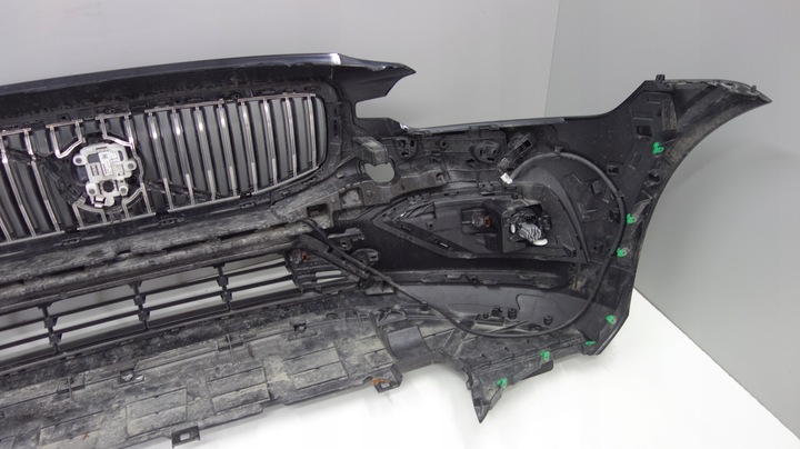 фото №9, Volvo s60 v60 iii бампер переднє комплектний