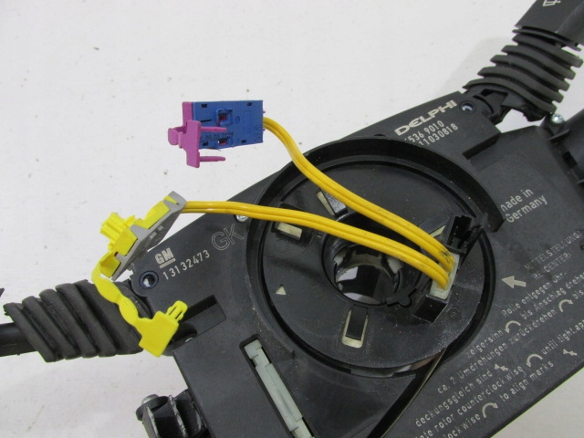 фото №5, Перемикач комбінований opel vectra c signum