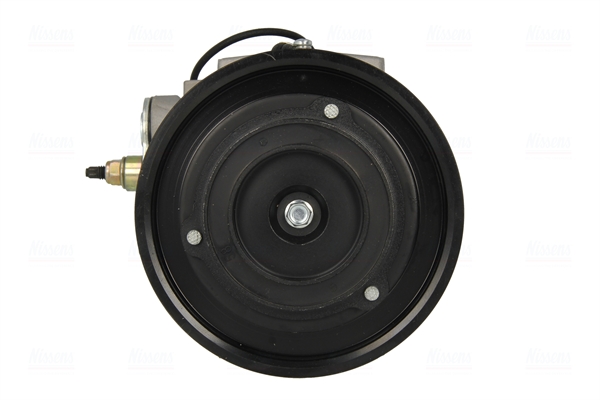 фото №13, Nissens 890093 компрессор, кондиционер