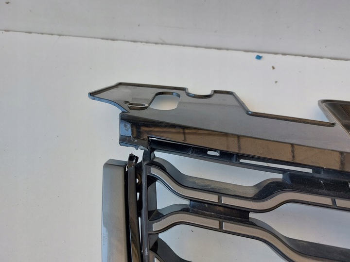 фото №3, Land rover sport рестайлінг решітка радіатора решітка jk62-8200-be