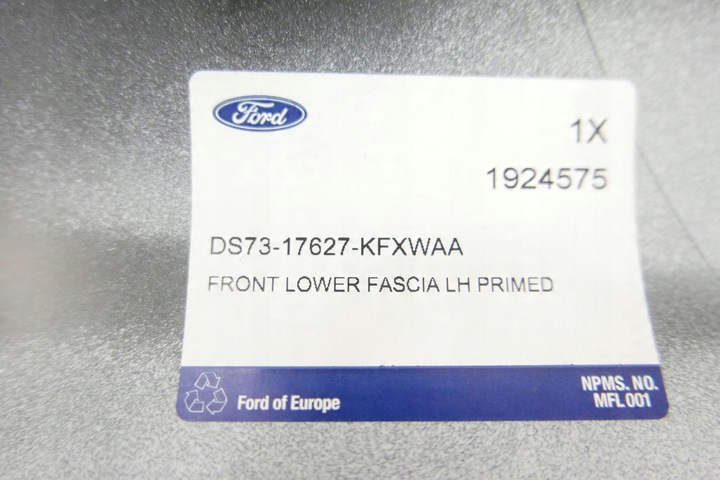 фото №8, Спойлеры do ford mondeo mk5 хэтчбек 09.2014