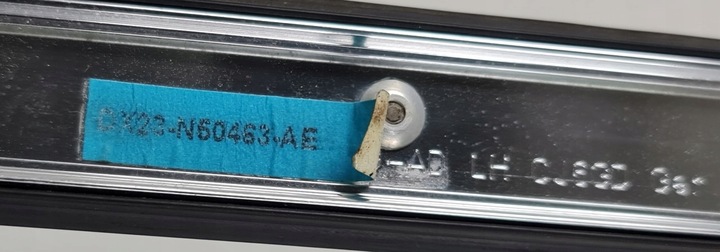 фото №10, Рейлінги дахові jaguar xf x250 універсал dx23n50462ae