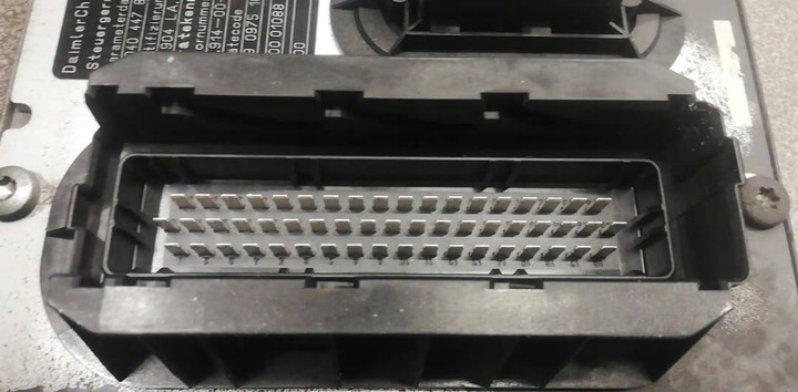 фото №7, Mercedes atego vario комп'ютер 003 446 30 40
