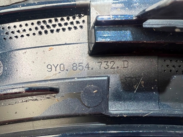 фото №5, Cayenne планка na крыло правые 9y0854732d