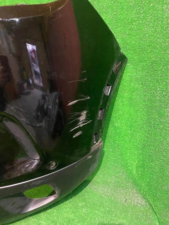 фото №3, Бампер задний зад citroen c5 aircross 17-