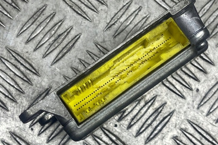 фото №1, Модуль подушка безопасности vw golf iv 1j1 1j0909604 1.9l дизель 85kw 2000