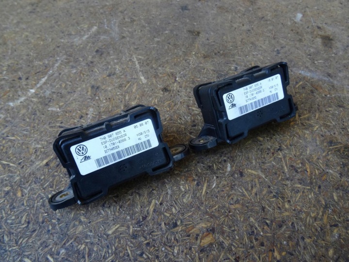 фото №8, Audi a3 8p golf v seat leon ii octavia ii датчик датчик esp 7h0907655a