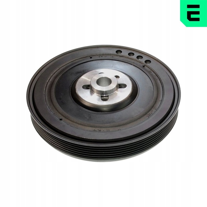 фото №1, Колесо пасове вала optimal vag 2.5tdi