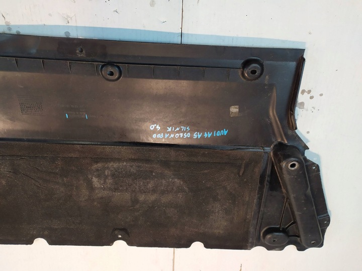 фото №9, Плита pod двигун захист двигуна audi a4 b9 8w0 a5 8w6
