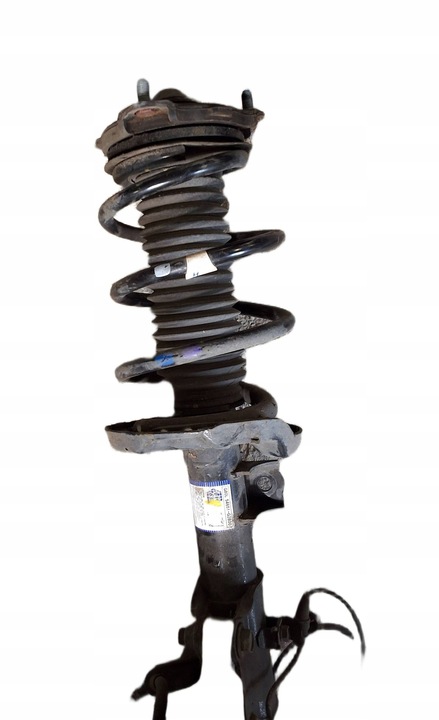 фото №7, Ioniq iv 1.6 hyb поворотный кулак амортизатор mcpherson  амортизатор левый перед 54651-g2800