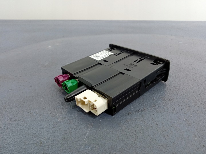 фото №4, Mercedes gls w167 гніздо port usb c a1678201402