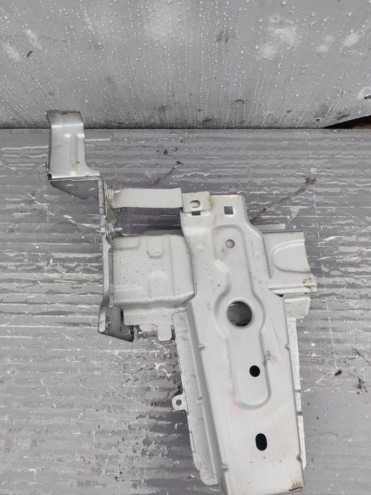 фото №1, Dacia duster iii четверть лонжерон перед правая