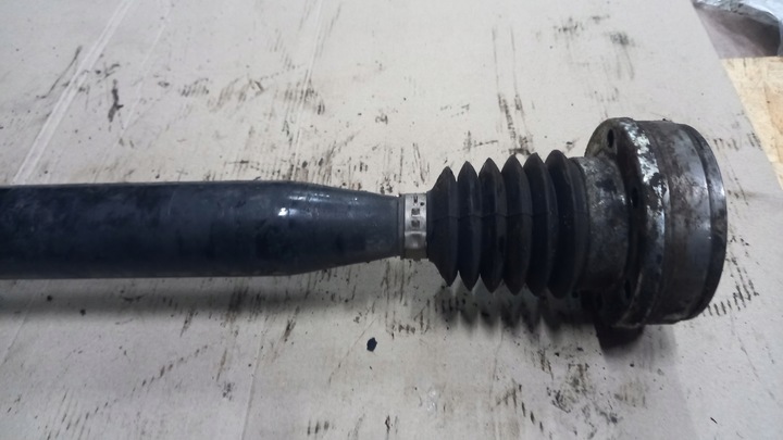 фото №4, Полуось правая skoda fabia 1.2b 08r