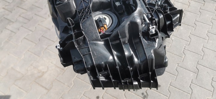 фото №13, Ford ranger 2022- лампа лівий перед звичайна n1wb-13w030-nb