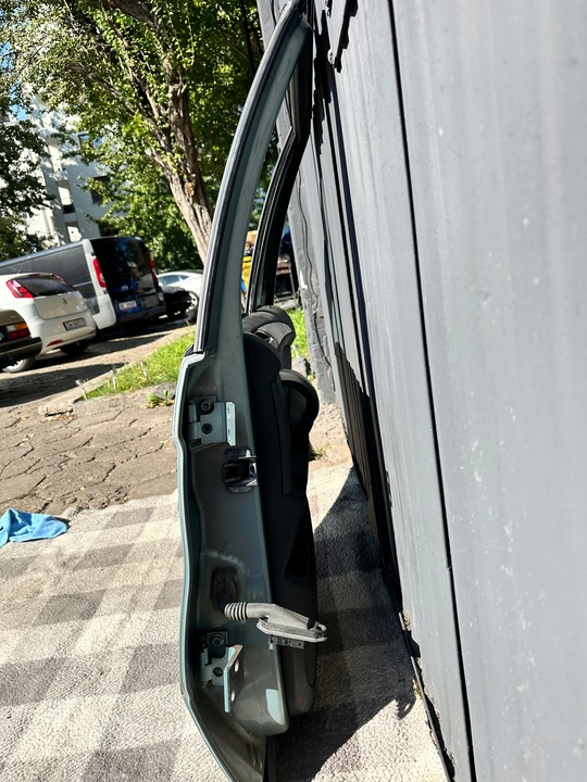 фото №8, Дверь задние правые зад bmw x5 e53