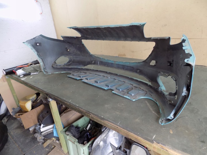 фото №13, Бампер перед opel corsa e 39003567 переднє 0ryginał