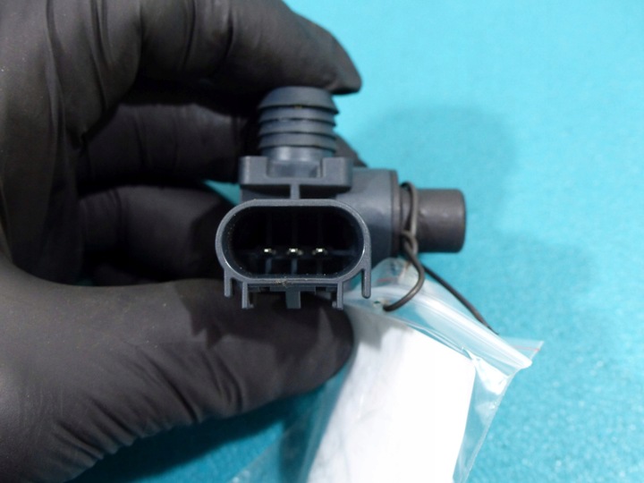 фото №3, Датчик підсилювач volvo s60 ii v60 ford fiesta mk7