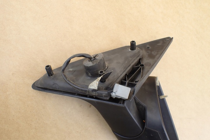 фото №12, Ford mondeo mk3 03 r дзеркало праві перед 5-pin eu 3s7117682ec