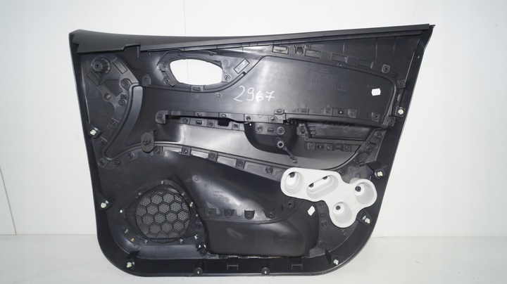 фото №13, Captur i 1 новая обивка боковина дверь левый перед переднее оригинал