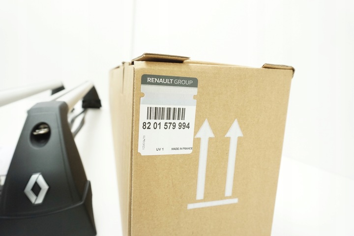 фото №2, Нове оригінальний номер поперечини дахові quickfix renault talisman sedan