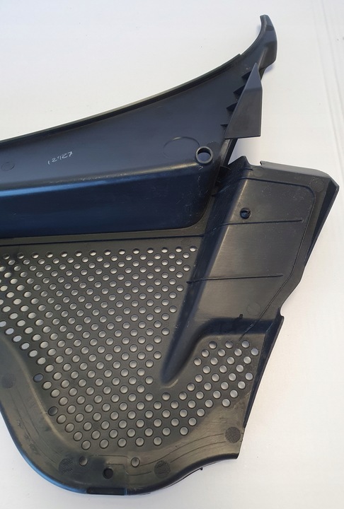 фото №11, Vw beetle панель под лобовым стеклом правые 5c1819404 b