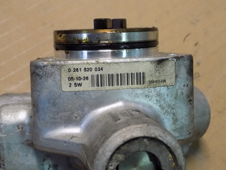 фото №6, Насос впрыскивающий alfa romeo 159 2.2 jts 0261520034