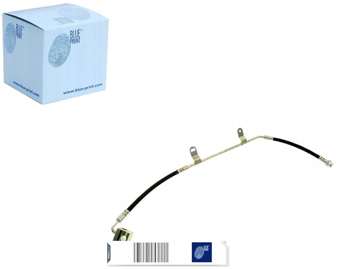 фото №1, Блакитний print шланг гальмівний blu, ada105328