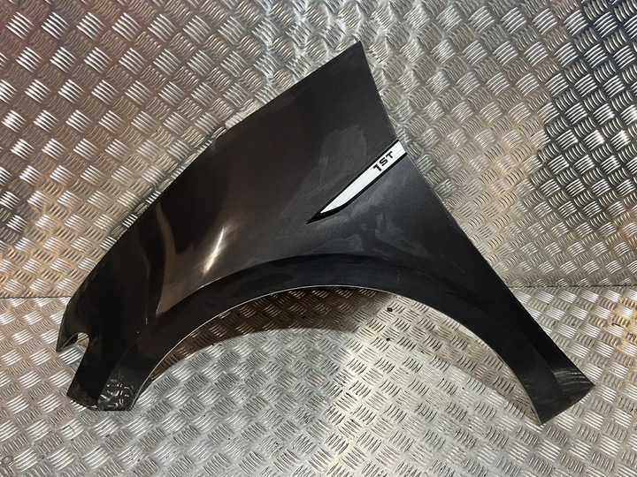фото №1, Крило перед переднє лівий vw id3 19- lb7r