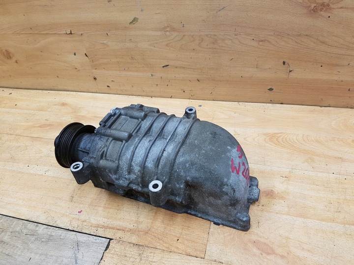 фото №1, Компресор mercedes clk w208 2.0k