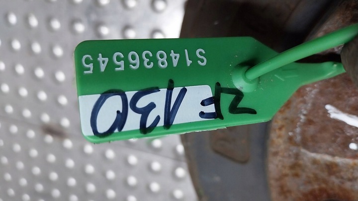 фото №7, Ступица барабан левый зад kpl 8v511113a ford fiesta mk7