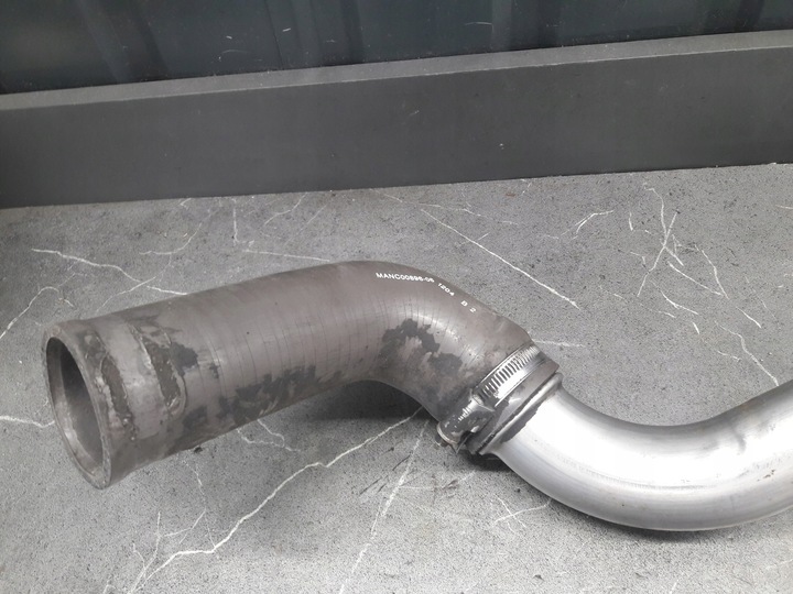 фото №1, Manc00896-06 шланг труба intelcooolera megane ii 1.9dci