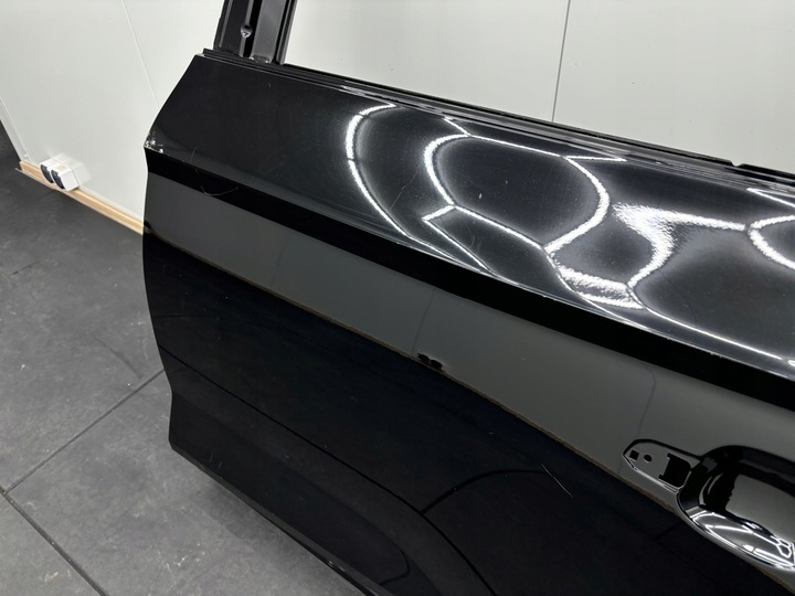 фото №12, Audi q5 ii 80a 2016r-- дверь левая задние зад