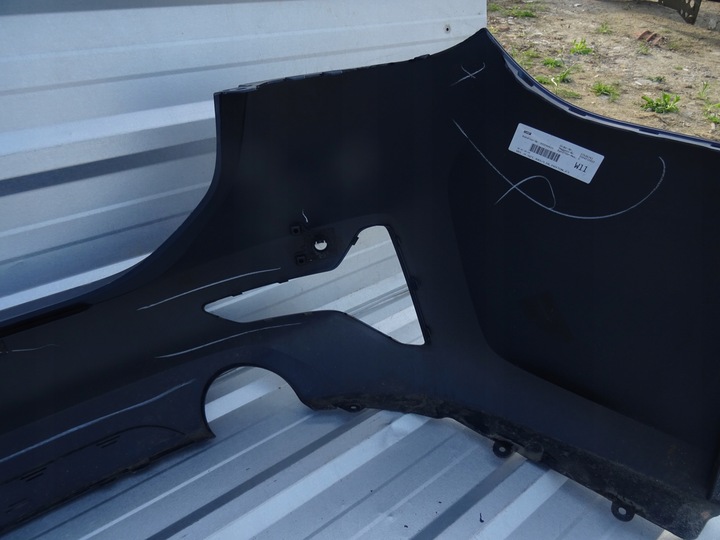 фото №7, Bmw 3 g21 універсал бампер задній зад