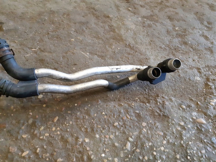 фото №9, Audi a6 c7 рестайлинг 2.0 tdi ultra провода воды комплект 4g0145931g