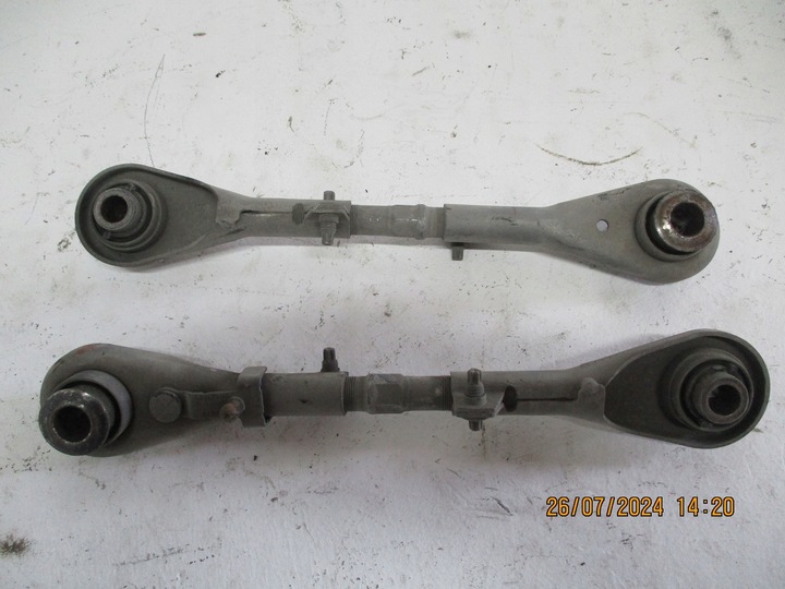 фото №1, Важіль важелі зад задній citroen ds7 1,5d праві лівий